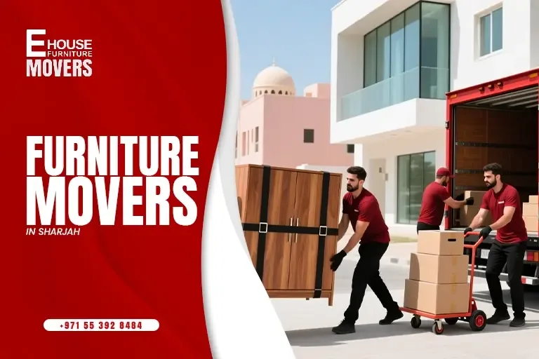 Furniture movers Sharjah