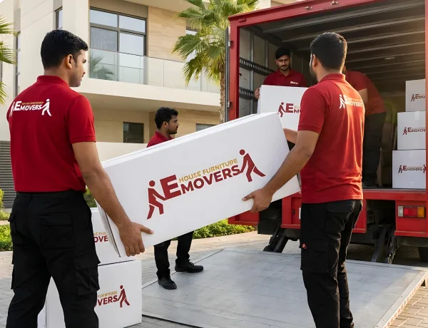Bungalow Movers in Dubai