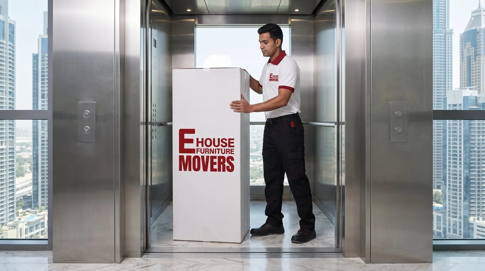 Office Movers in DIFC, Dubai