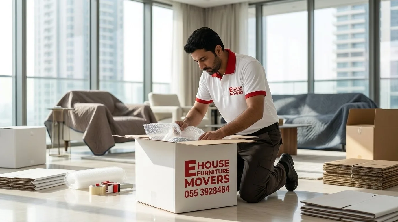 Cheap &amp; Affordable Movers in Dubai