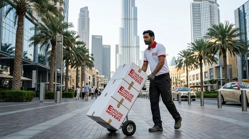 Movers Near You in Dubai — What to Check by Area