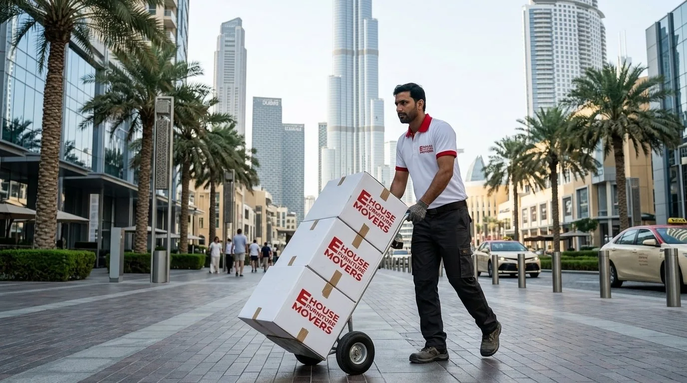 Movers Near You in Dubai — What to Check by Area