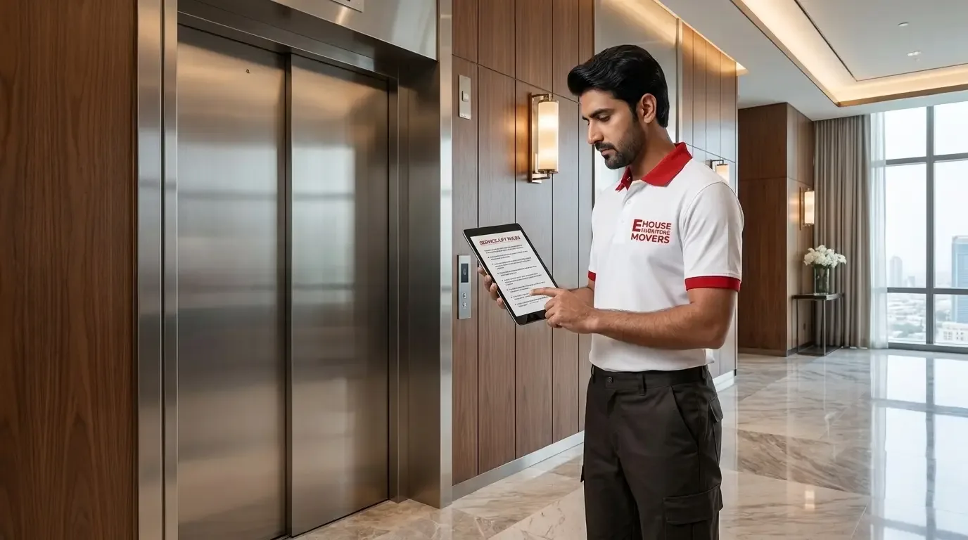 Office Movers in Sheikh Zayed Road, Dubai