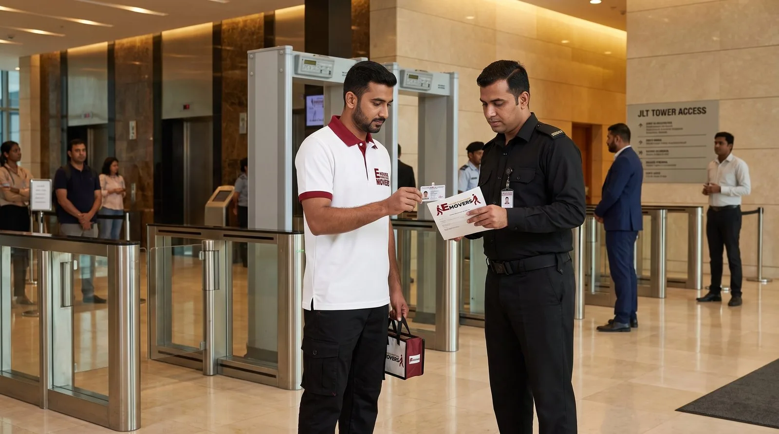 Office Movers in Business Bay, Dubai