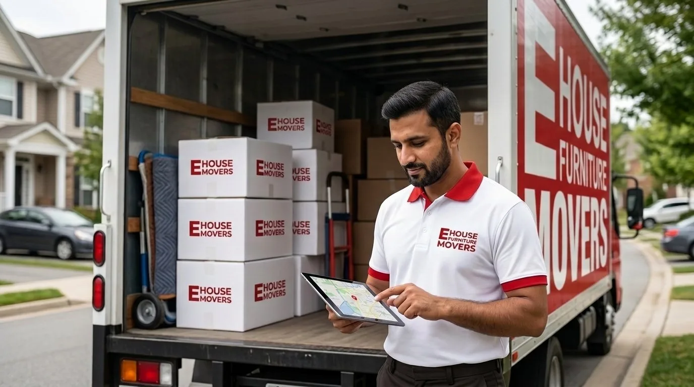 Movers Near You in Dubai — What to Check by Area