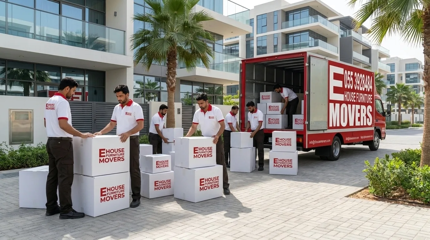 Movers and packers in dubai