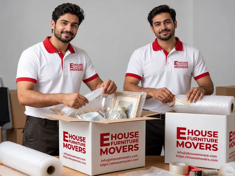Packing & Moving Services in Dubai (Full-Service)