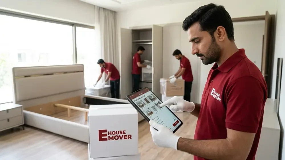 Villa Moving Cost in Dubai: AED Ranges by Bedroom