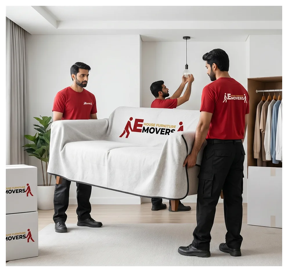 Single item furniture delivery Dubai
