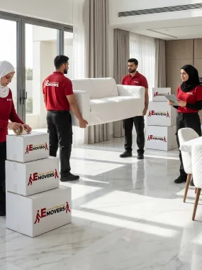 Villa movers in Dubai