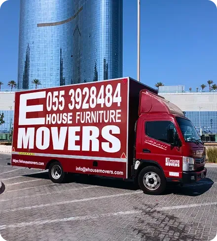 Why choose E House Movers for a relocation in Al Quoz, Dubai