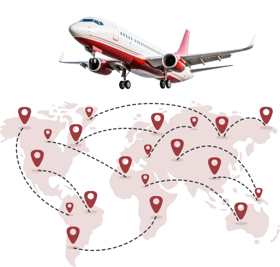 Dubai to Kuwait movers - E House Movers GCC road relocation crew