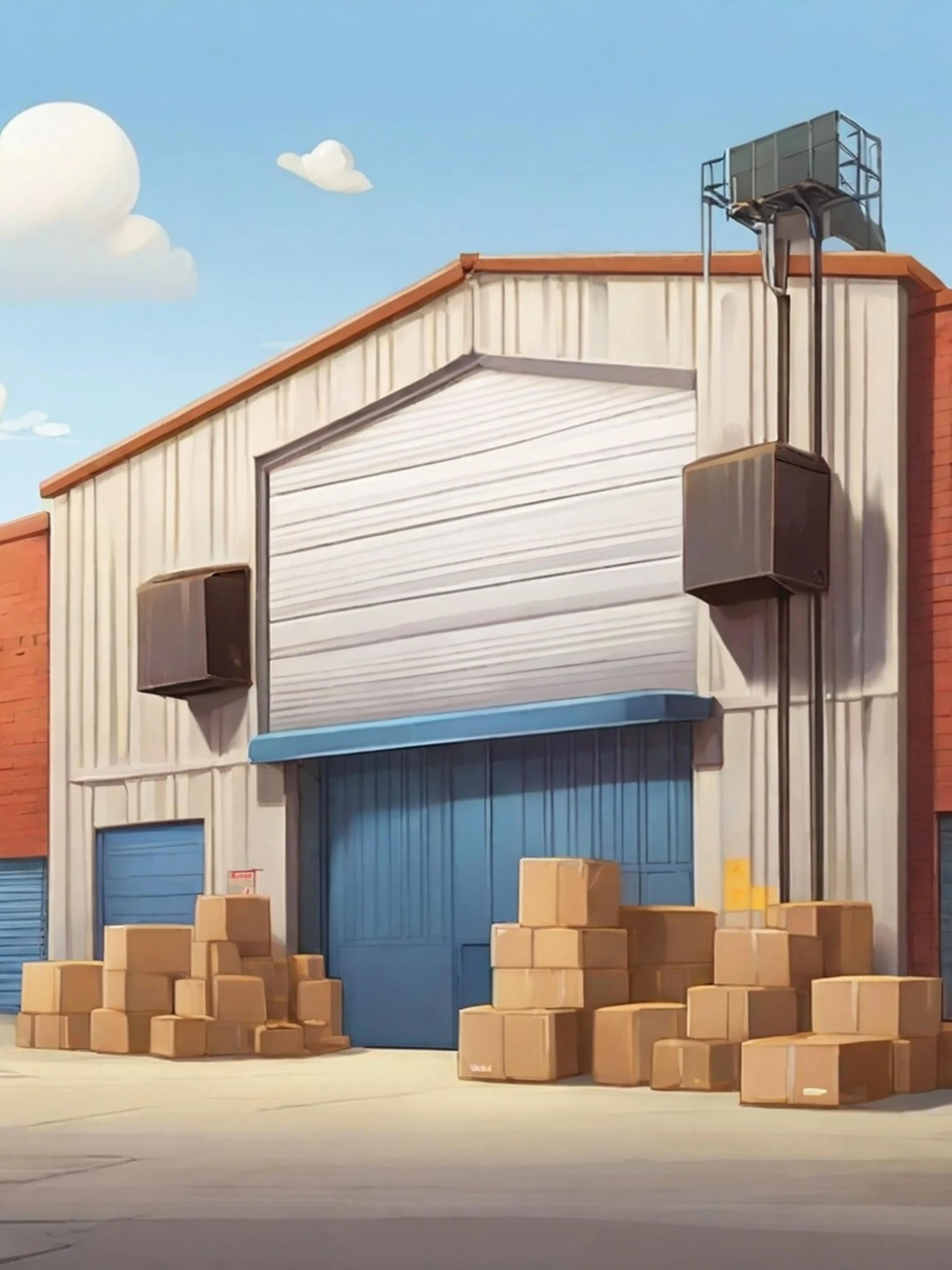 Self Storage in Al Ain