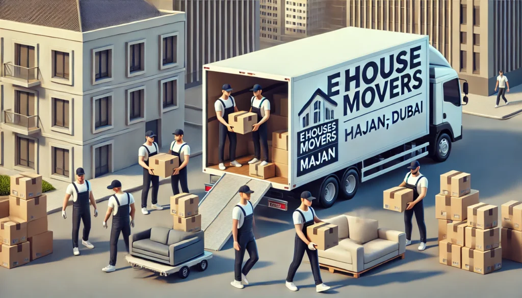 Choosing the Right Movers and Packers in Majan