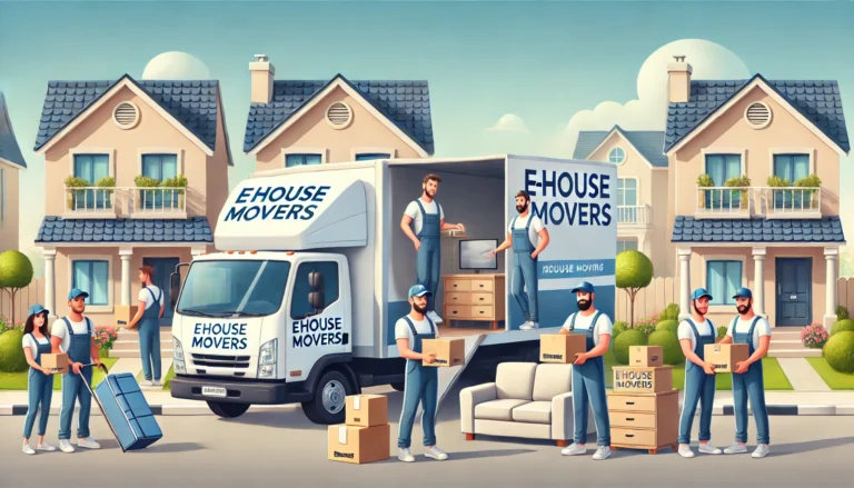 Movers in Barsha South Your Guide to a Smooth, Hassle-Free Relocation