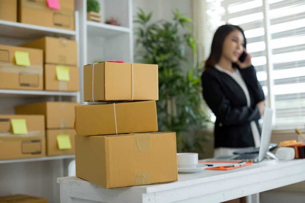 Office Movers and Packers in Dubai