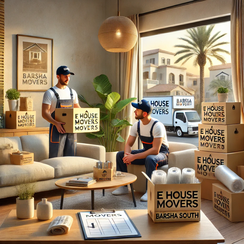 Pro Tips for a Stress-Free, Easy Move in Barsha South