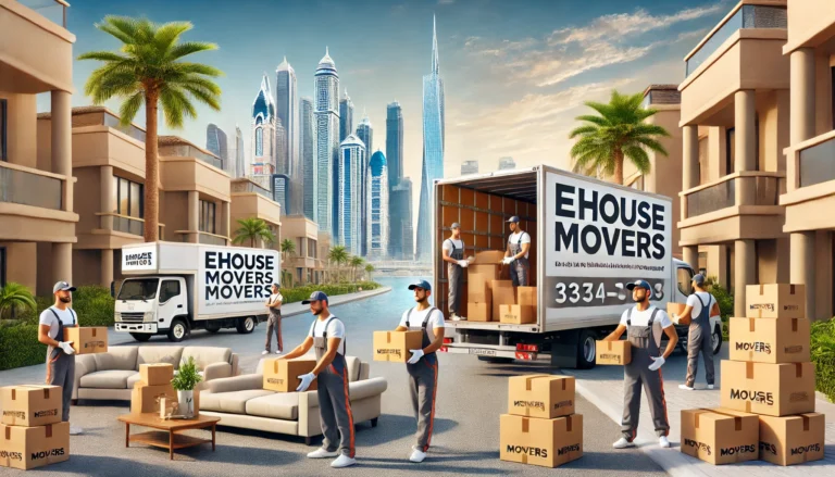 Relocate with Ease Your Complete Guide to Movers and Packers in Barsha South