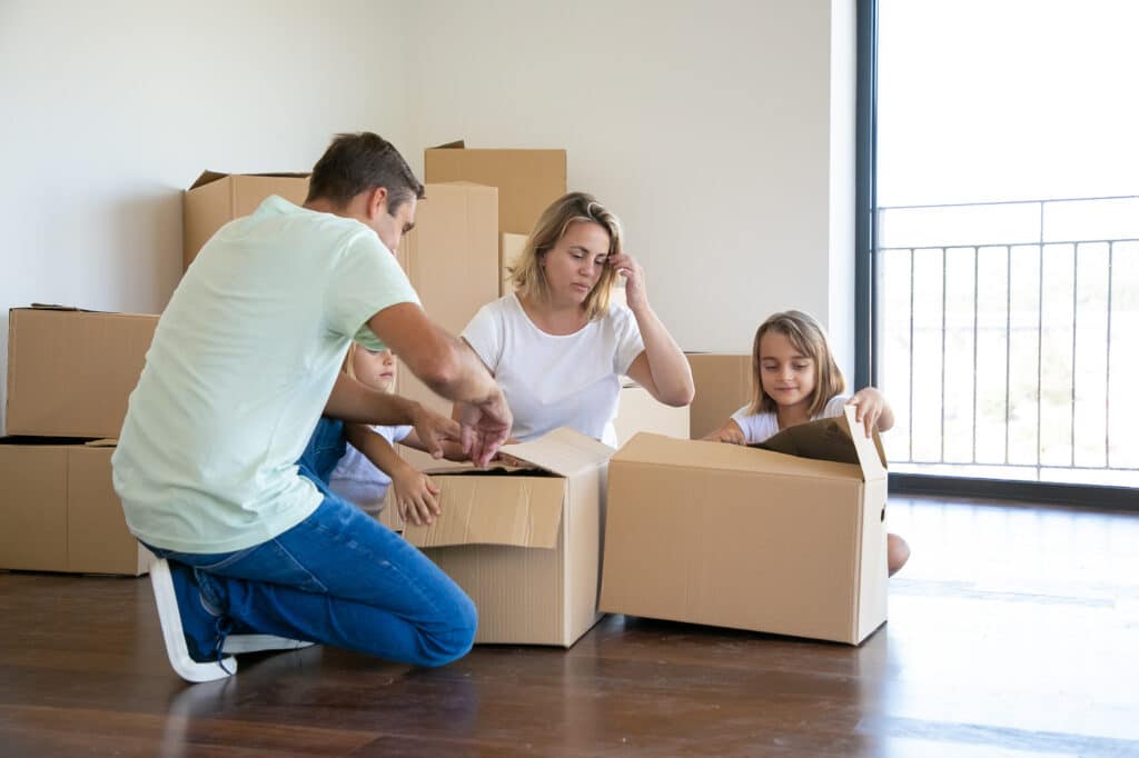 villa movers and packers in dubai