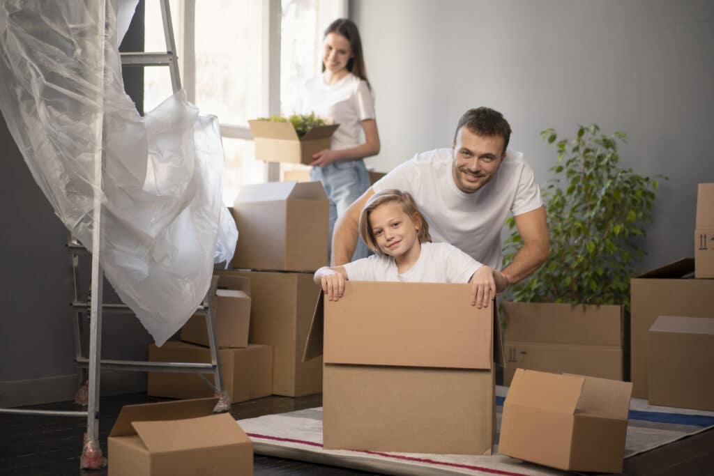 villa movers and packers