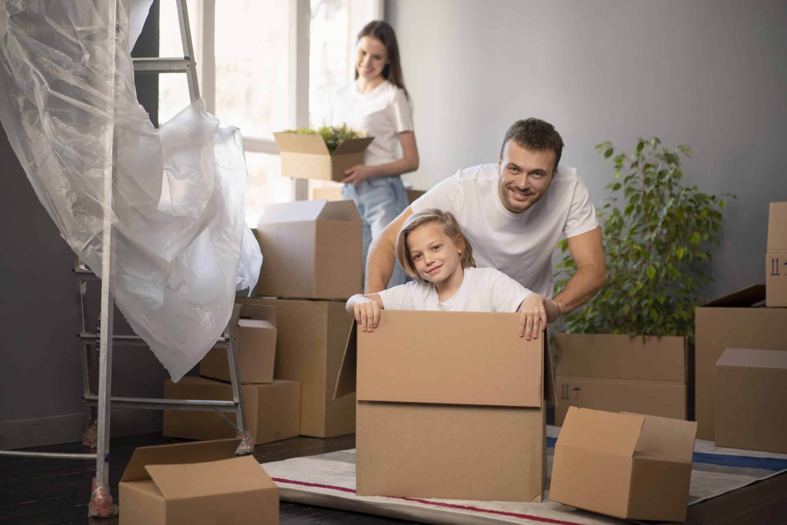 villa movers and packers