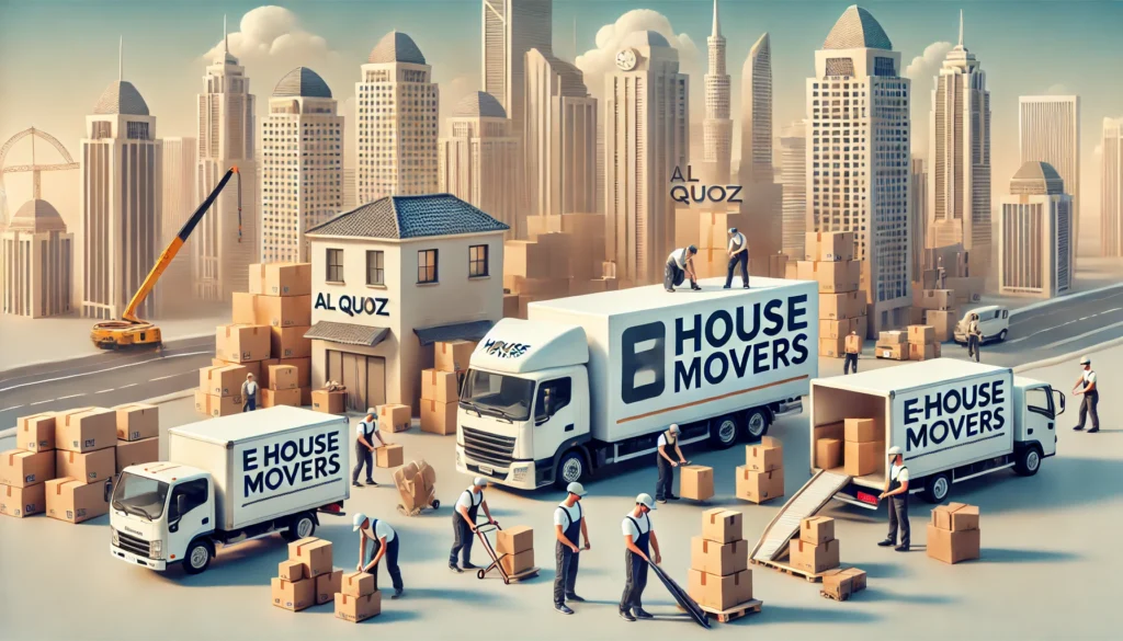 Efficient Moving Made Easy Discover the Best Movers and Packers in Al Quoz