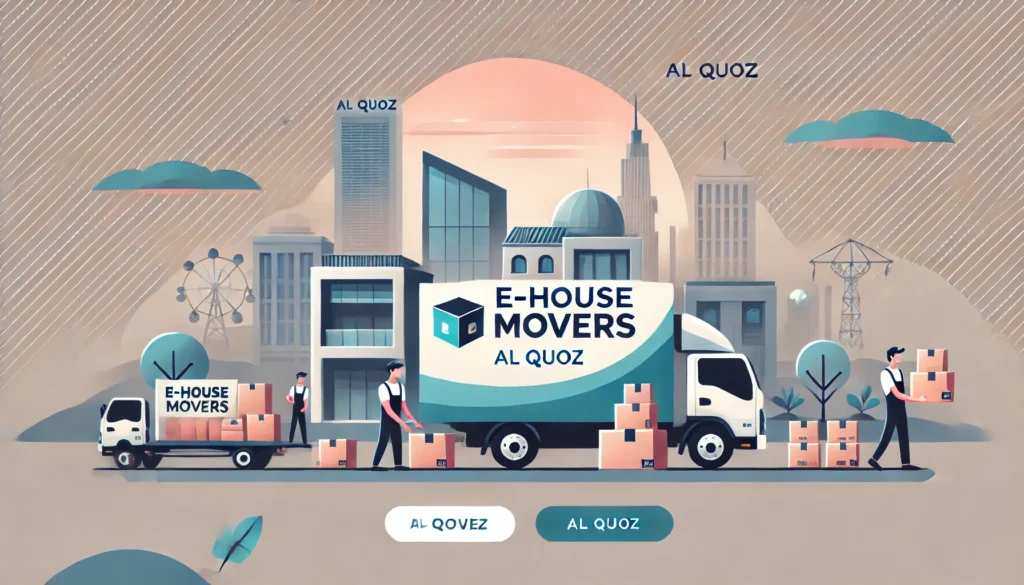 Effortless Moves in Al Quoz Your Ultimate Guide to a Stress-Free Relocation