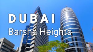 Movers in Barsha Heights