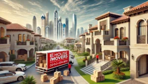 Movers in Dubai Hills High-Quality Professional Moving Services to Suit All Your Needs