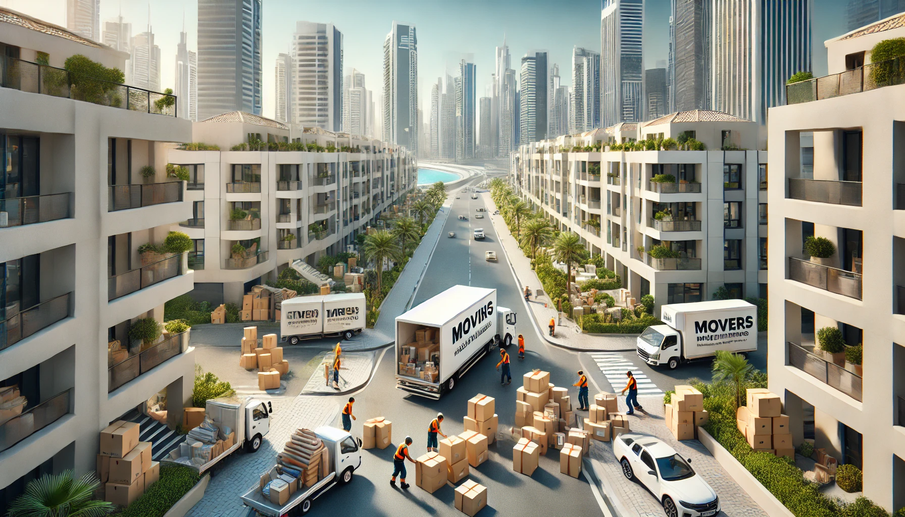 Unlock the Secrets to a Smooth Move Expert Movers and Packers in Barsha Heights