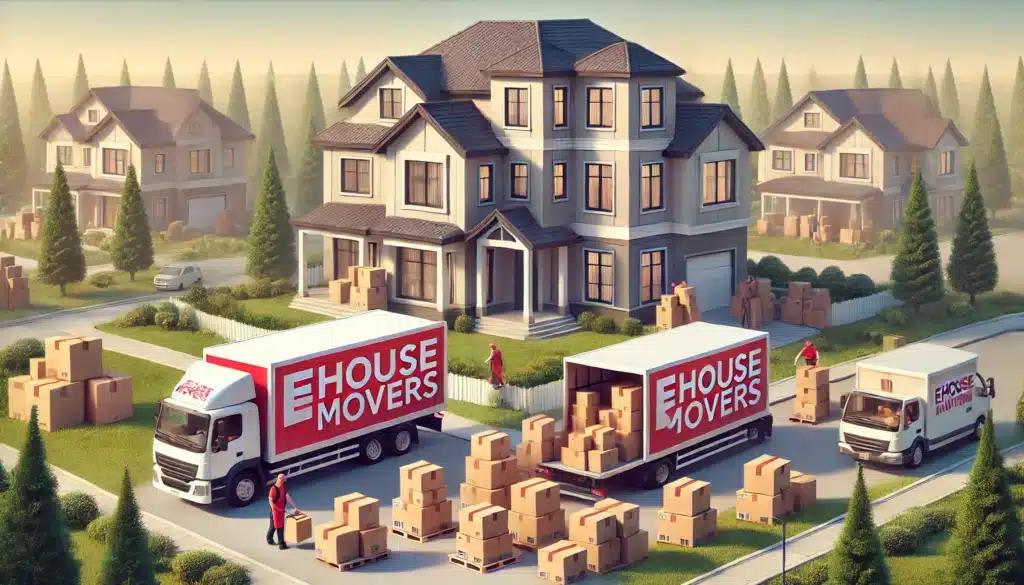 Effortless Villa Moving in Dubai – Secure, Flexible, and Stress-Free