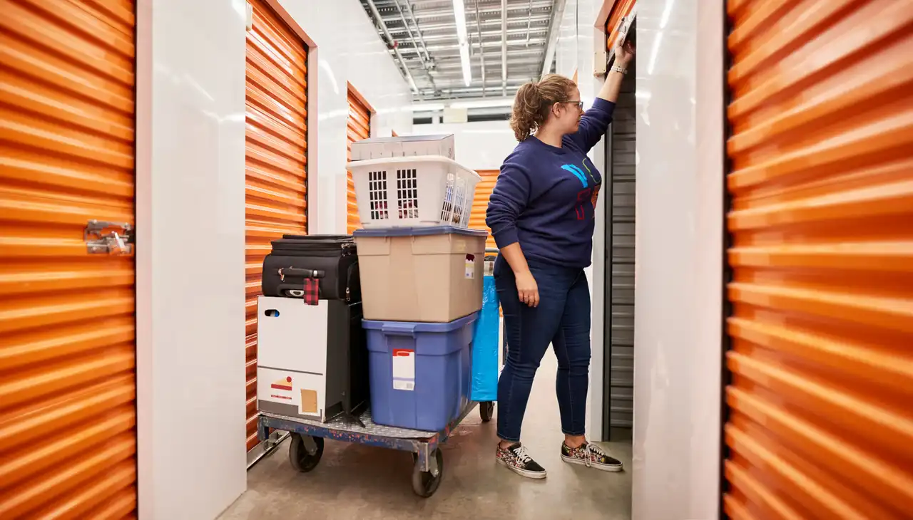Long Term Storage Secure Your Belongings for Extended Periods