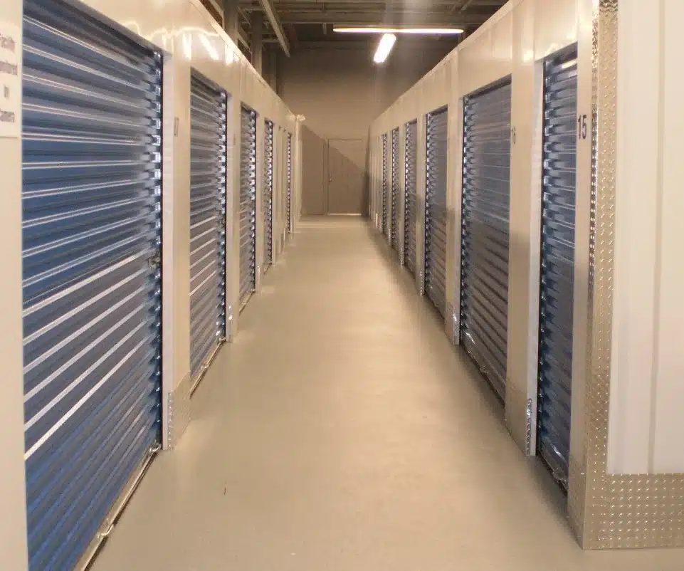 Self Storage in Abu Dhabi