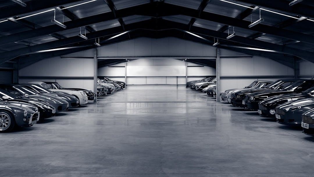 Vehicle Storage Secure Parking for Your Cars and Motorbikes