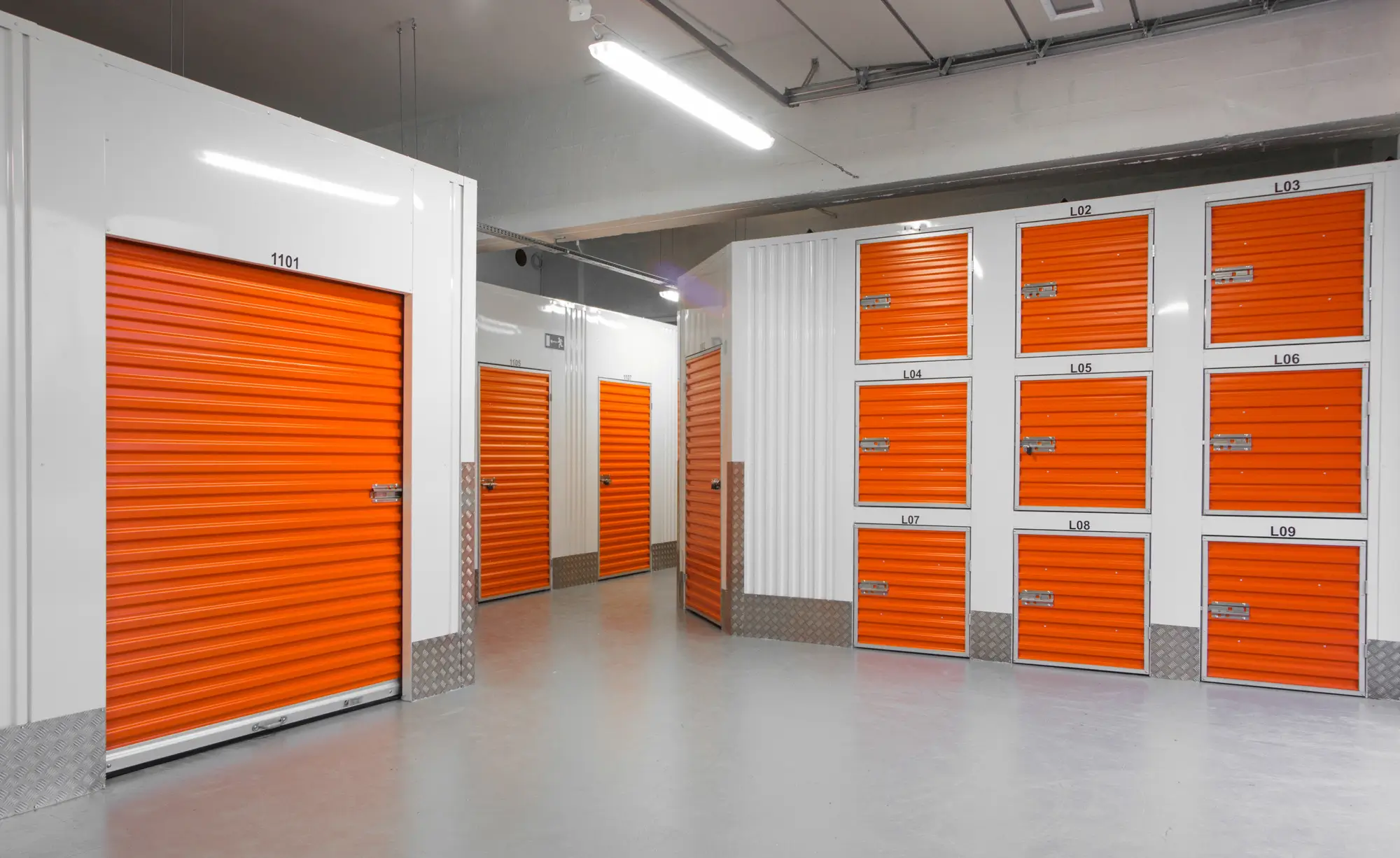Self Storage in Al Ain