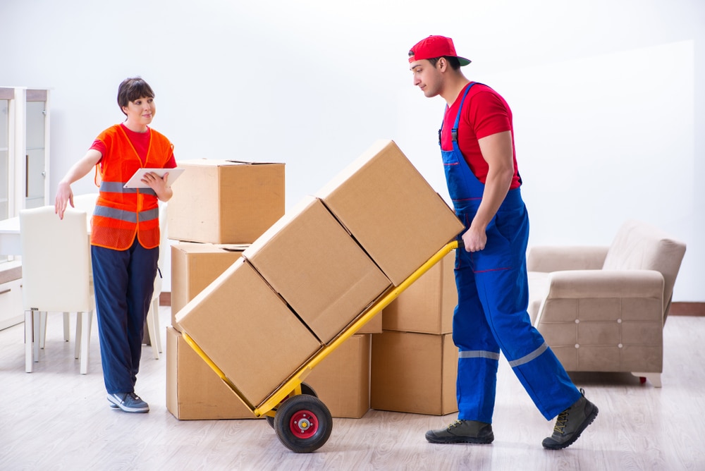 moving company in dubai