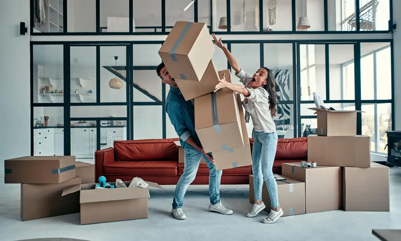 Villa movers in Dubai Hills - E House Movers and Packers