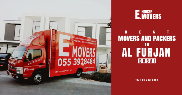 movers and packers in Al Furjan