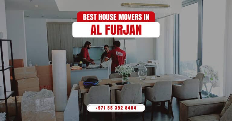 House Movers in Al Furjan