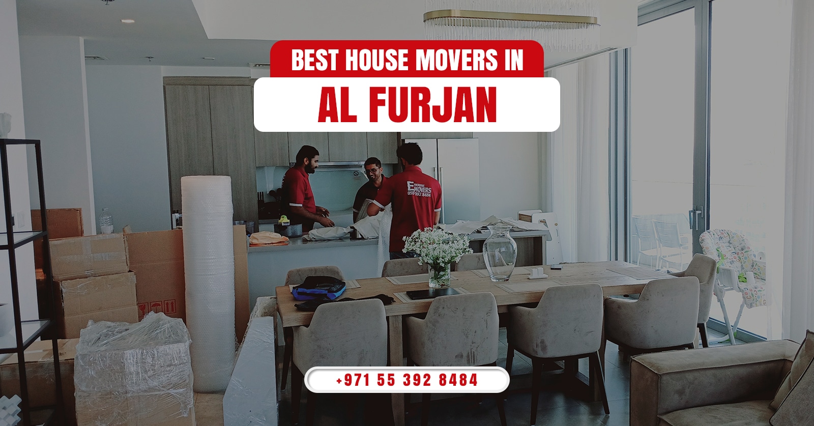 House Movers in Al Furjan