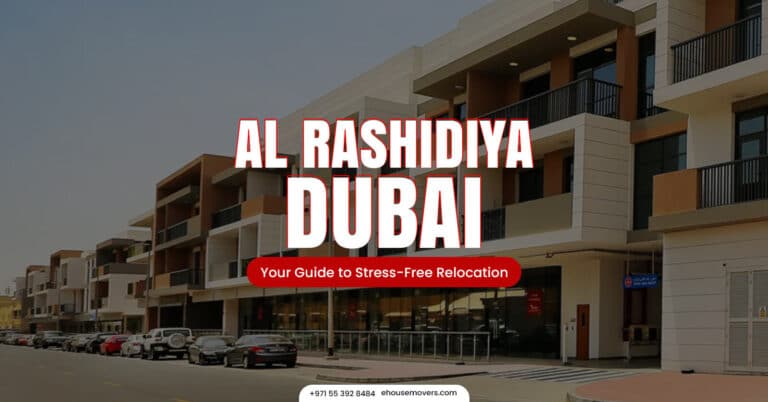 Movers in Al Rashidiya