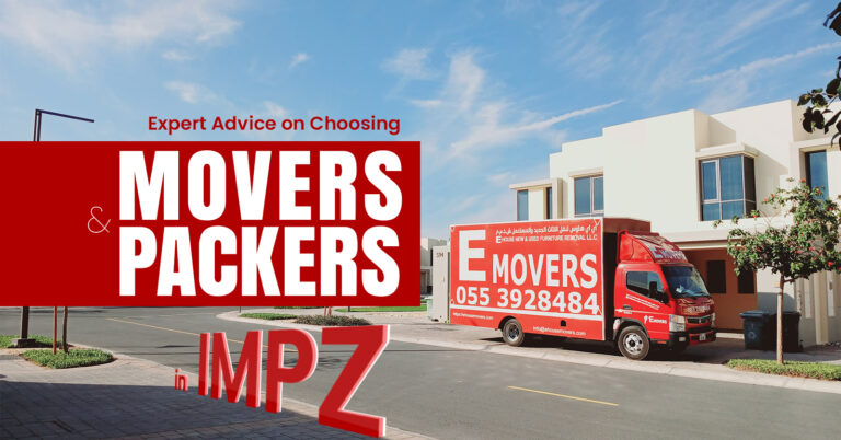 Movers and packers in IMPZ