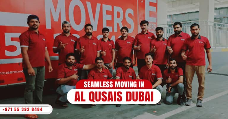 Movers in Al Qusais Dubai