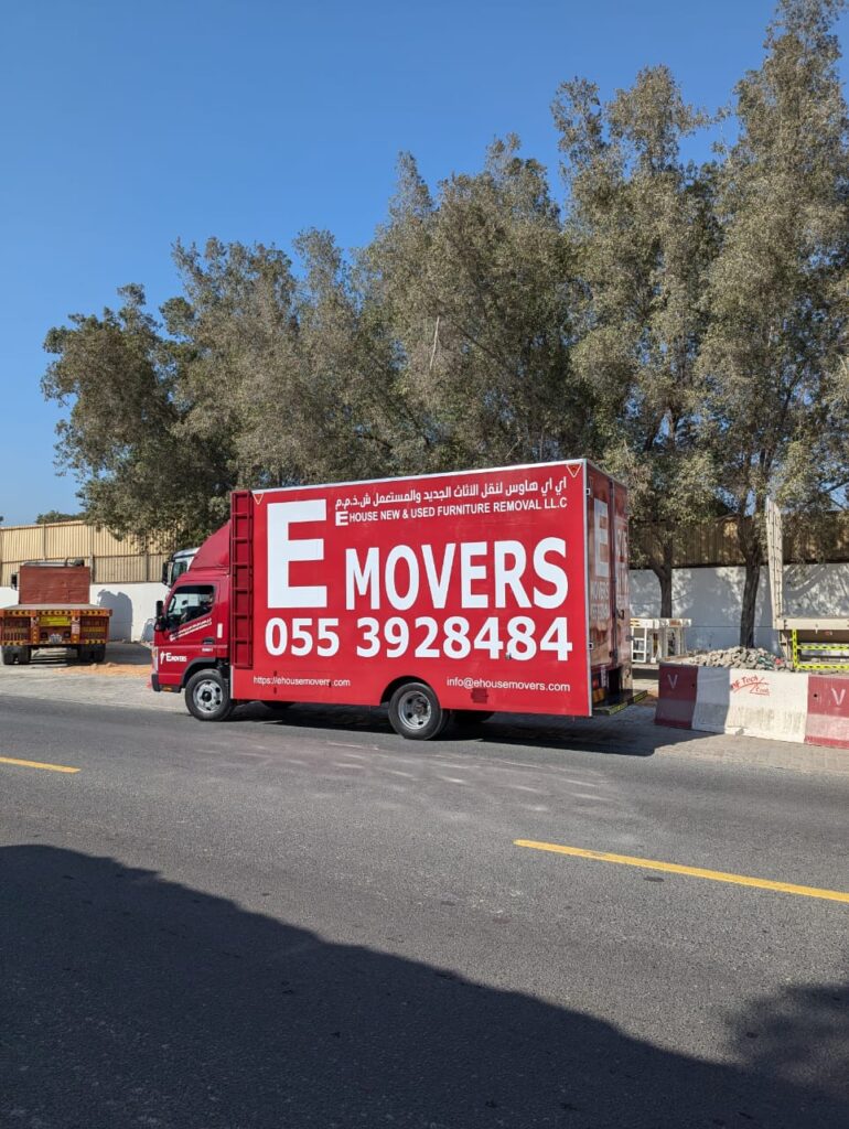 Expert Furniture Movers in Dubai