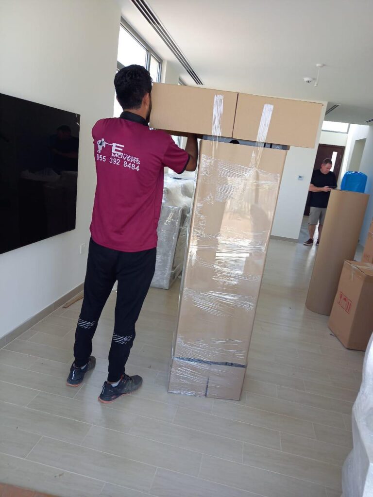 Movers in Al Barsha South Dubai