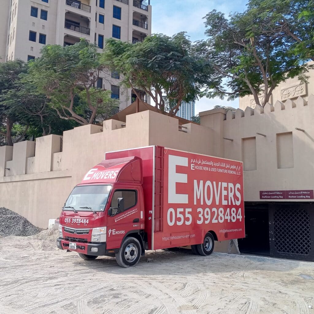 Movers in Al Khawaneej Dubai