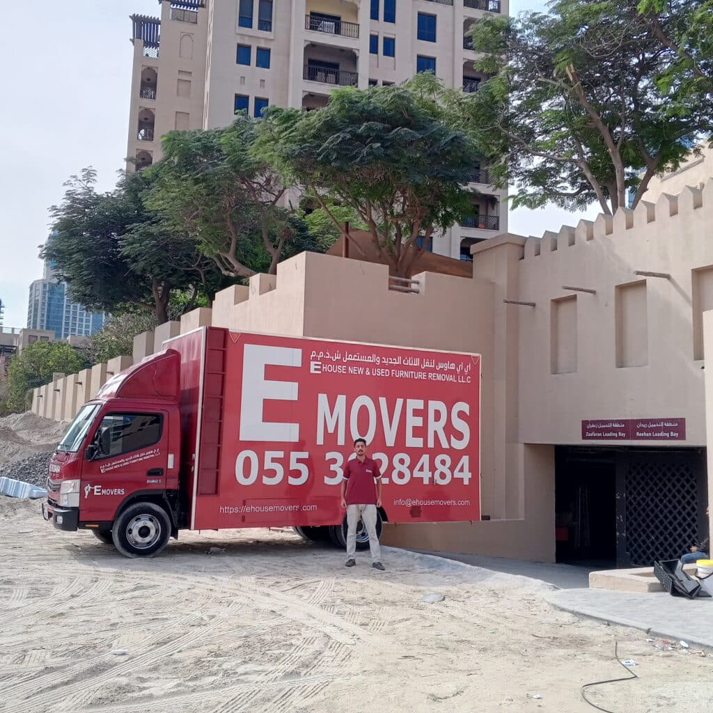 Movers in Al Warqa Dubai