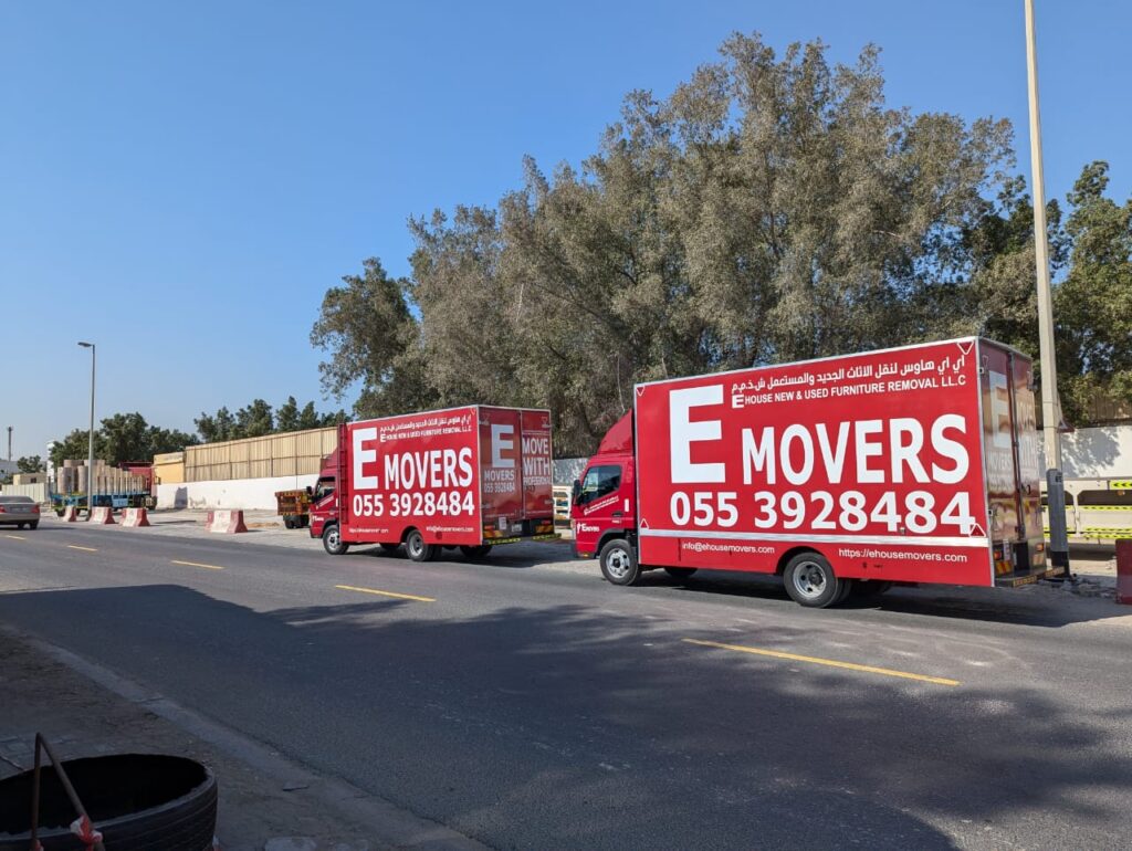 Movers in Bur Dubai