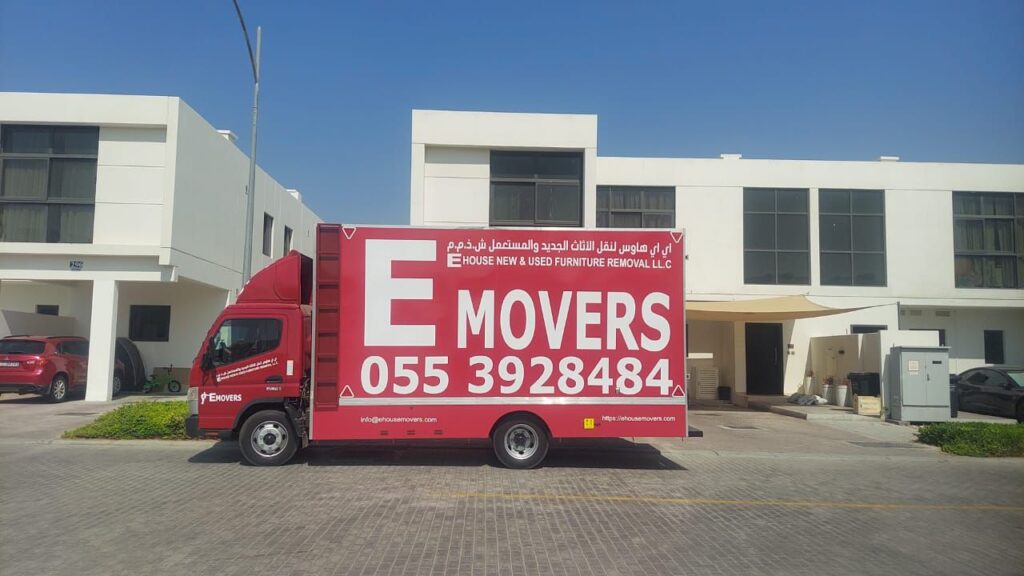 Movers in Green Community Dubai