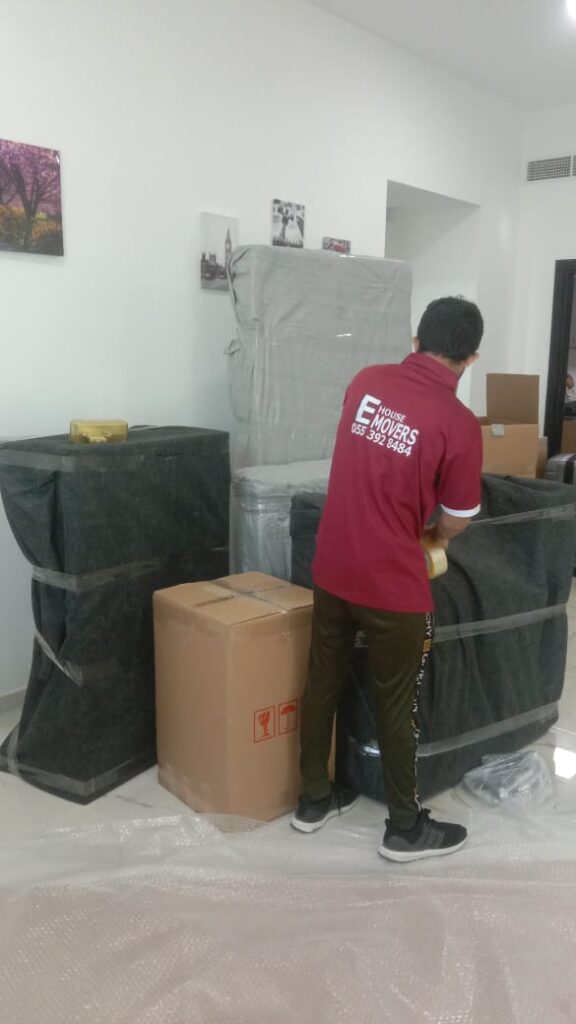 Movers in International City Dubai